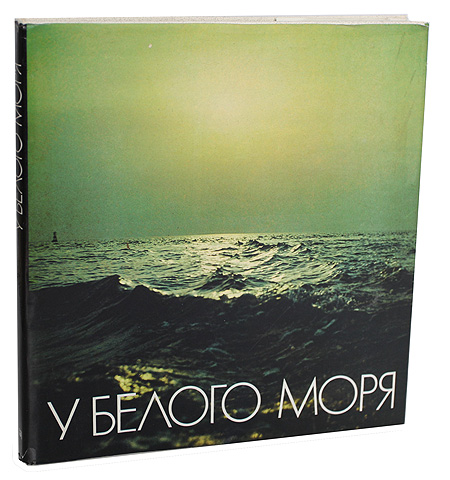 У Белого моря. Фотоальбом — изображение 2