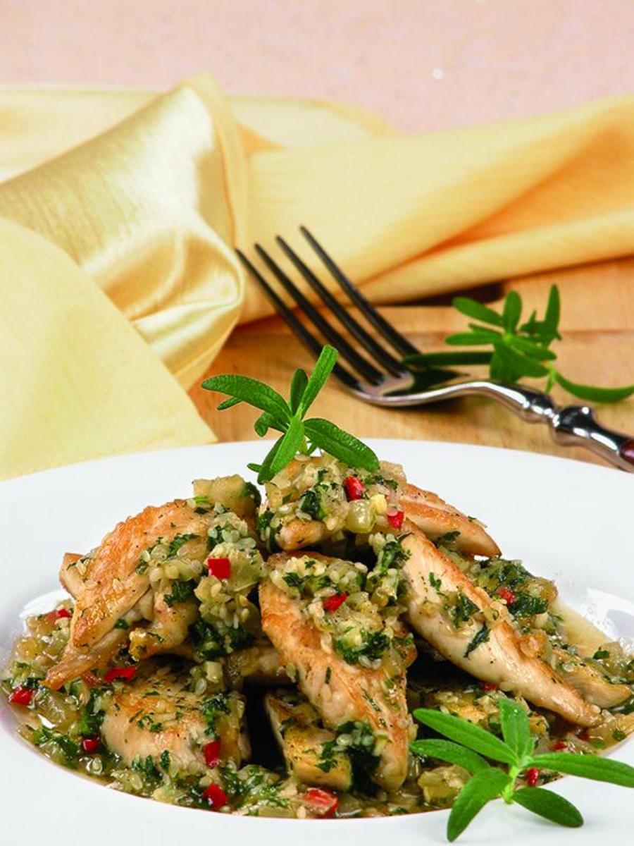 155 аппетитных блюд из курицы — изображение 2