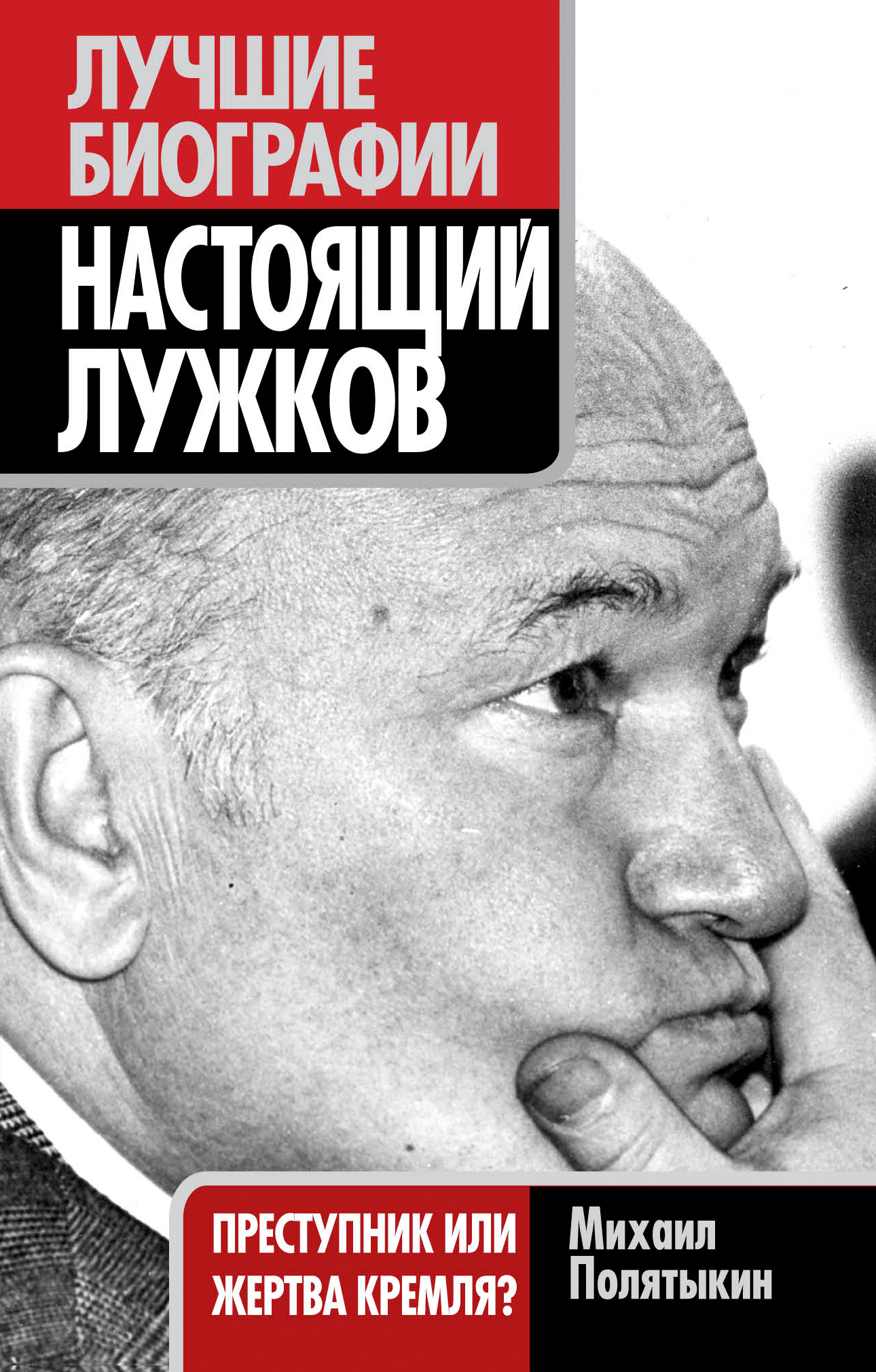Настоящий Лужков. Преступник или жертва Кремля? Полятыкин Михаил Александрович — изображение 2