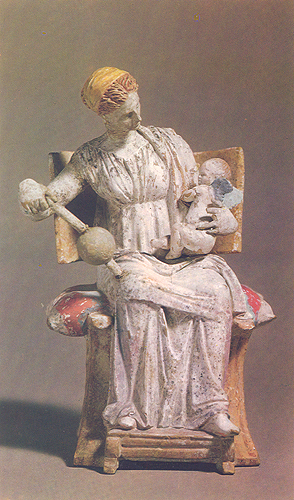 Greek and Roman antiquities in the Hermitage — изображение 3