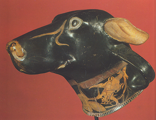Greek and Roman antiquities in the Hermitage — изображение 5