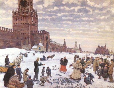 Константин Юон — изображение 2