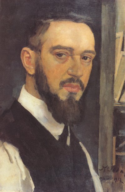 Константин Юон — изображение 3