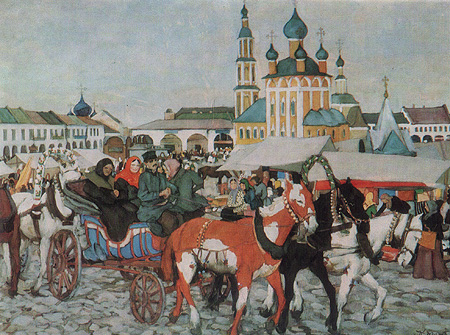 Константин Юон — изображение 2