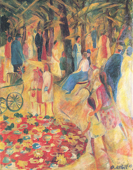 Otto Nagel. (Отто Нагель) — изображение 2