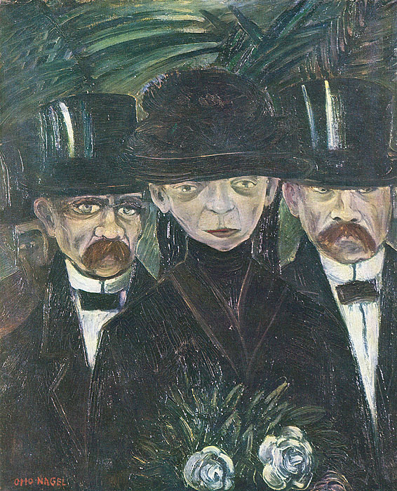 Otto Nagel. (Отто Нагель) — изображение 3
