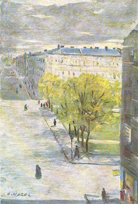 Otto Nagel. (Отто Нагель) — изображение 4