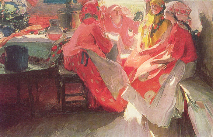 The Russian Museum. Painting — изображение 2