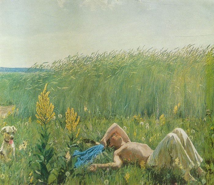 The Russian Museum. Painting — изображение 3