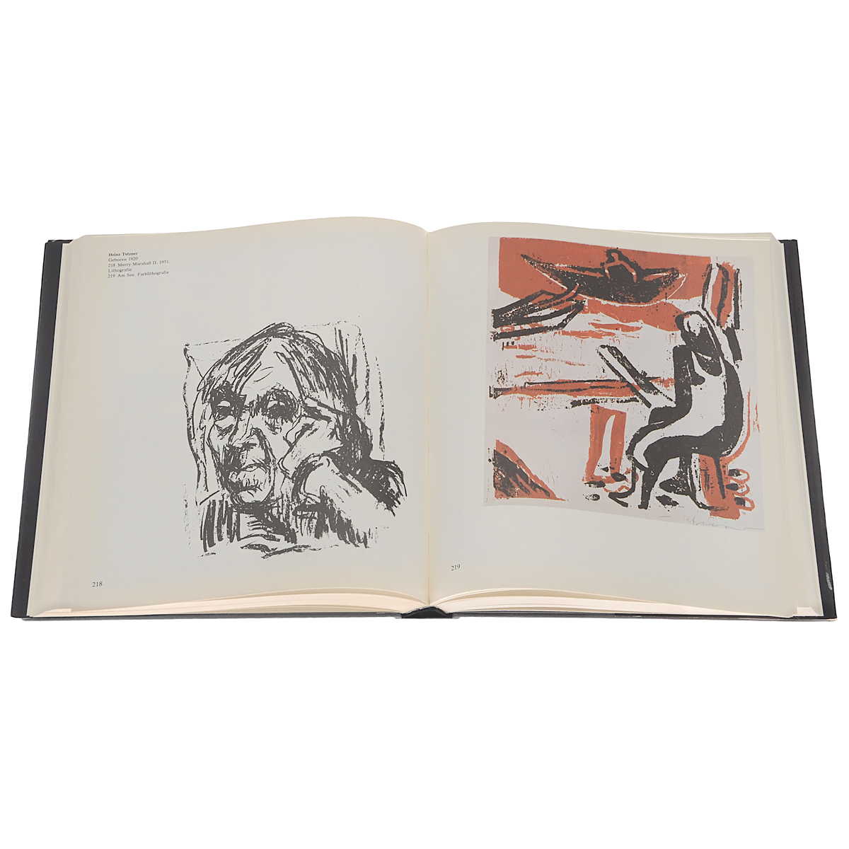 Grafik in der DDR Hutt Wolfgang — изображение 4