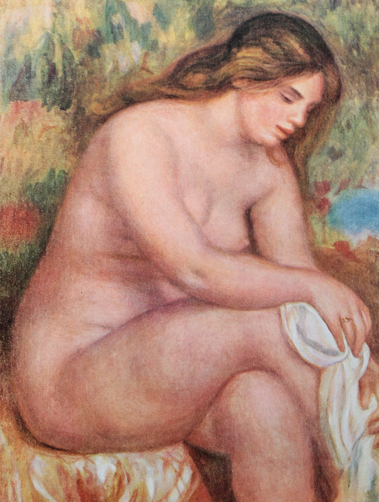 Pierre Auguste Renoir. 1841-1919 — изображение 3