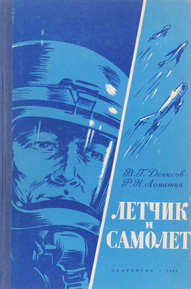 Летчик и самолет