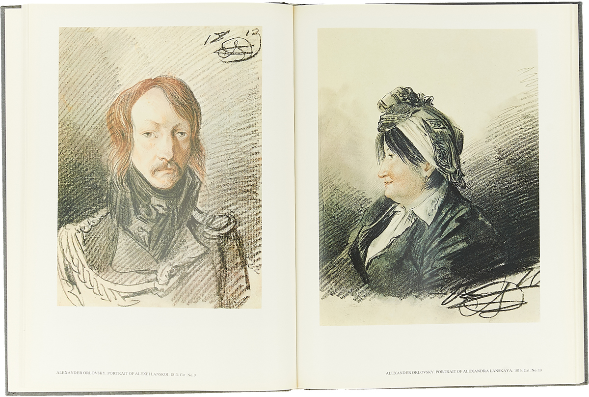 Russian Drawings 18th to Early 20th Century — изображение 4