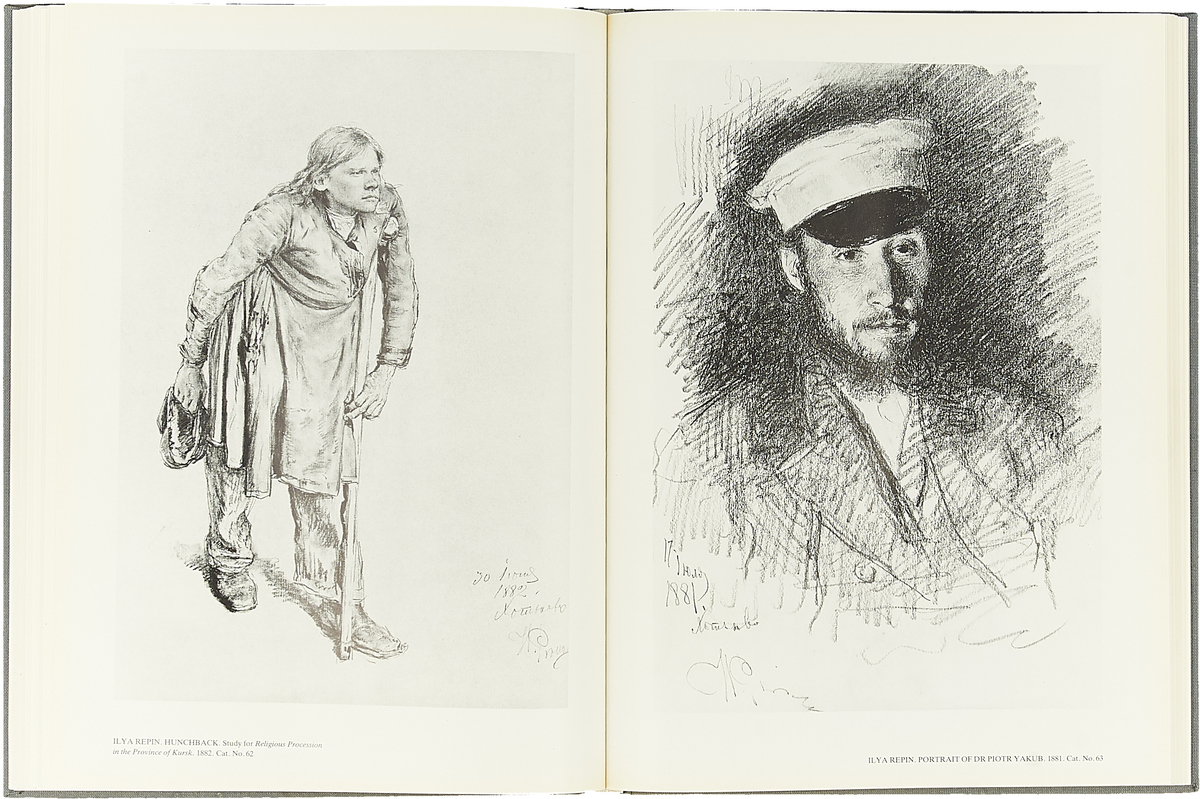 Russian Drawings 18th to Early 20th Century — изображение 5