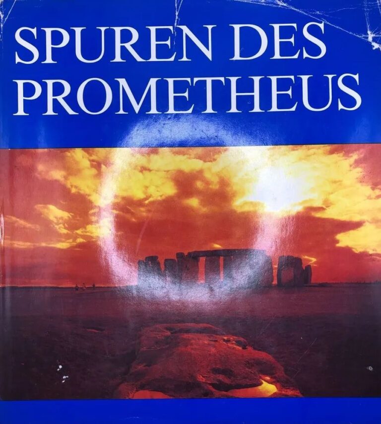 Spuren des Prometheus. История человечества от зарождения до Средних веков