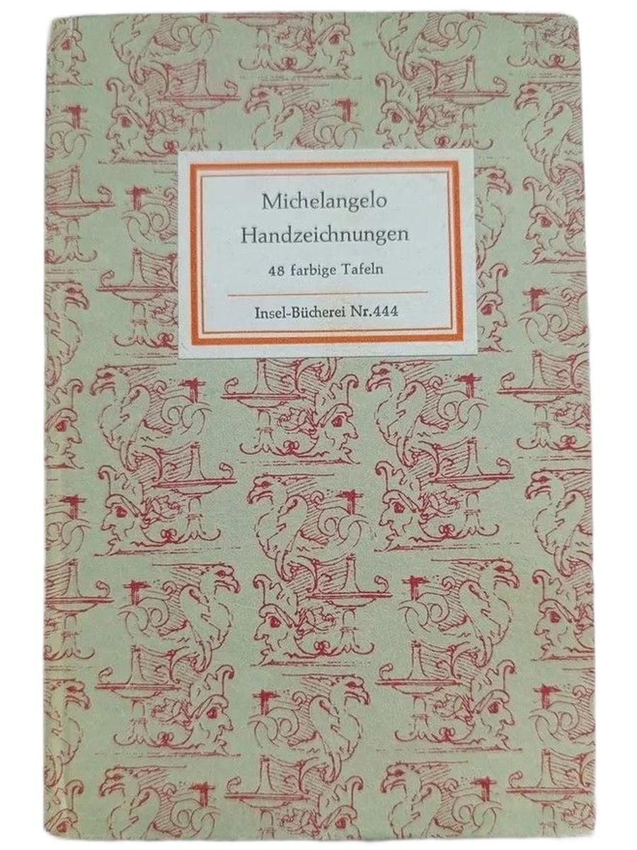 Michelangelo Hendzeichnungen/ Микеланджело. Рисунки