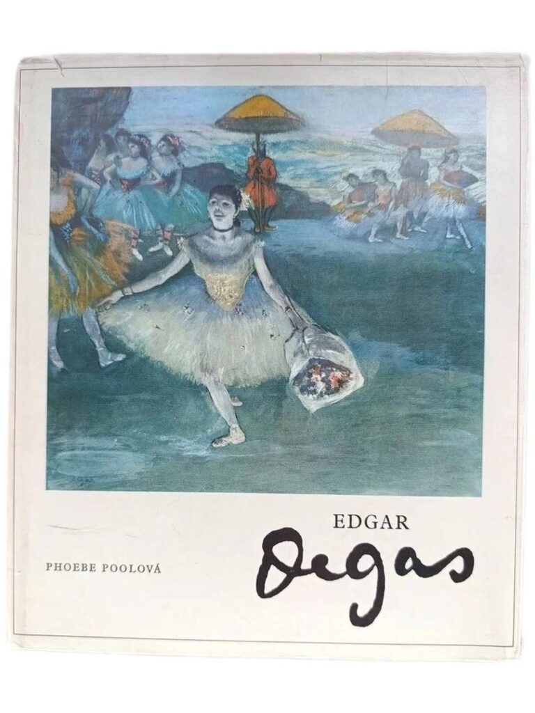 Edgar Degas (Эдгар Дега)