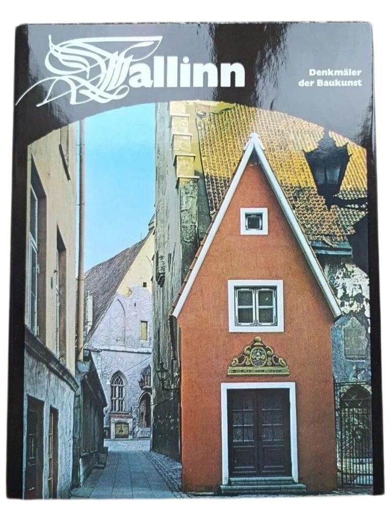 Tallinn: Denkmler der Baukunst