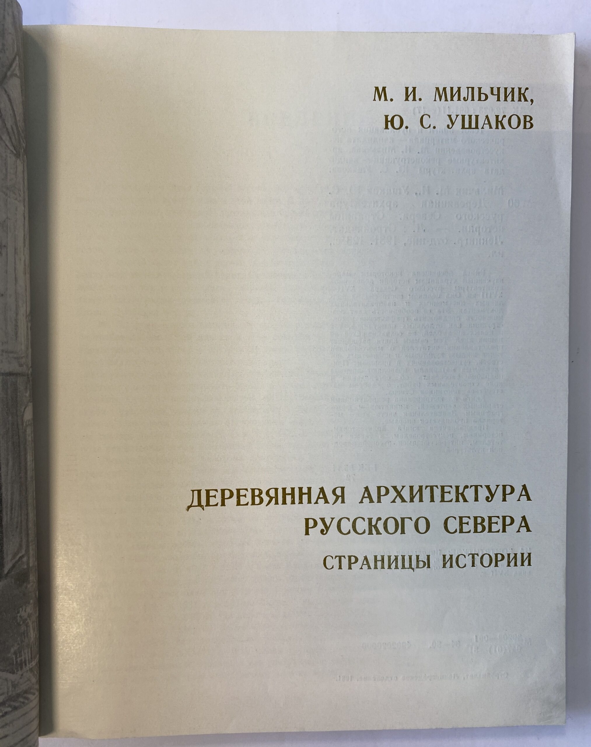 Деревянная архитектура русского Севера — изображение 2