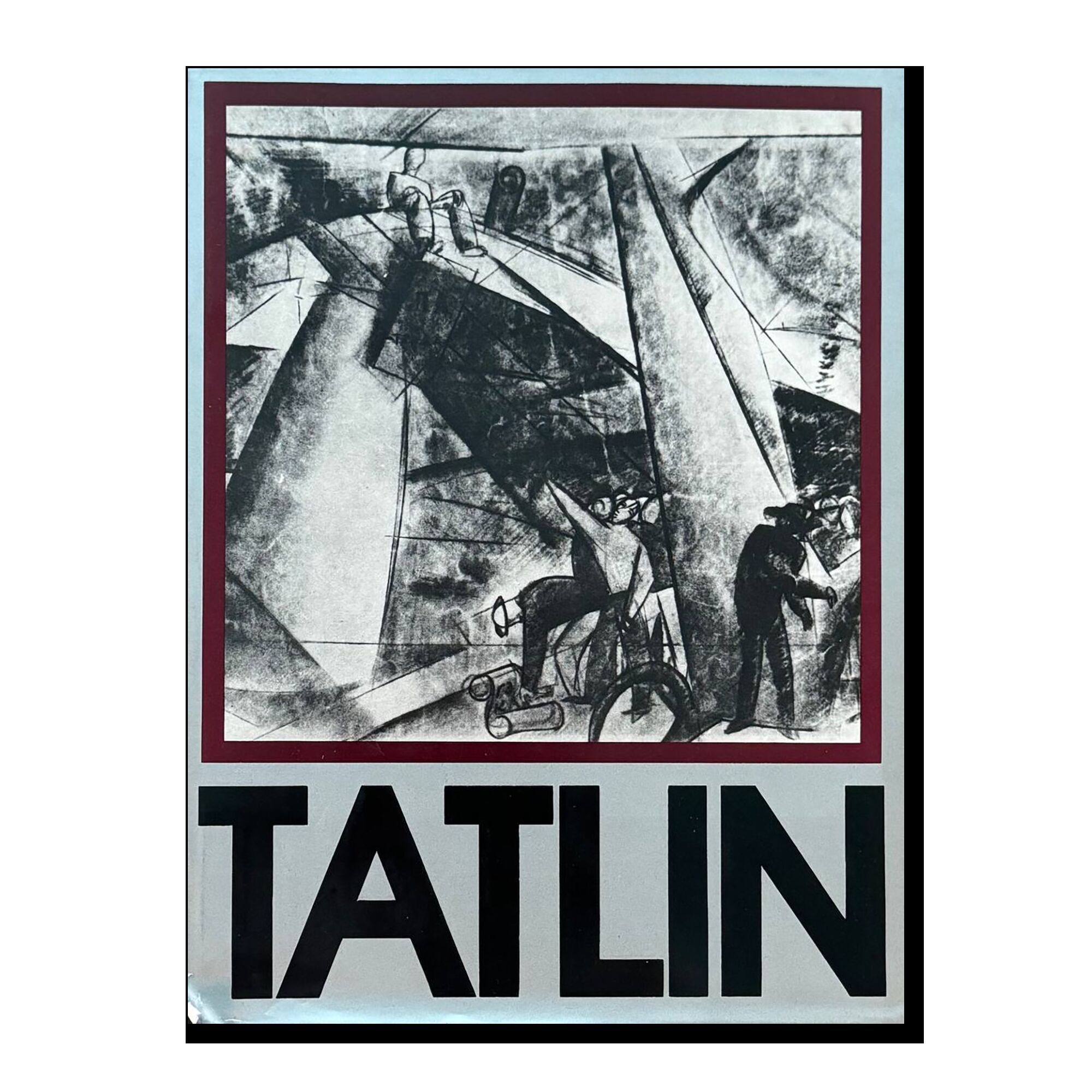 Tatlin. Corvina Kiado — изображение 2